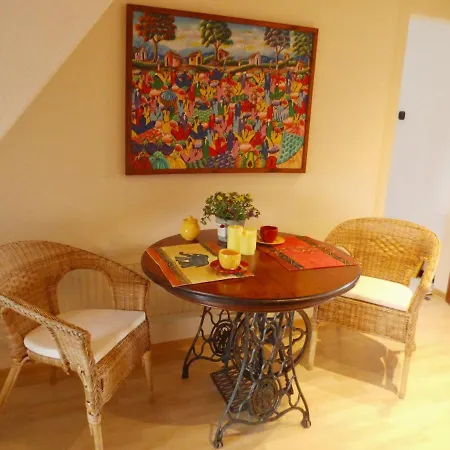 Apartamento Moevennest *