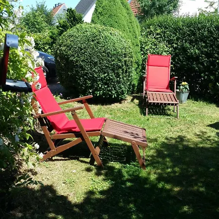Apartamento Moevennest Altenholz